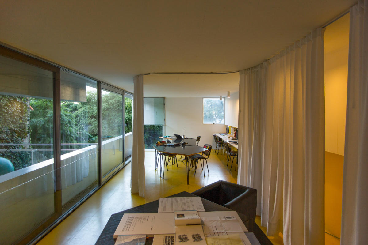 Edificio Altamira - Interior