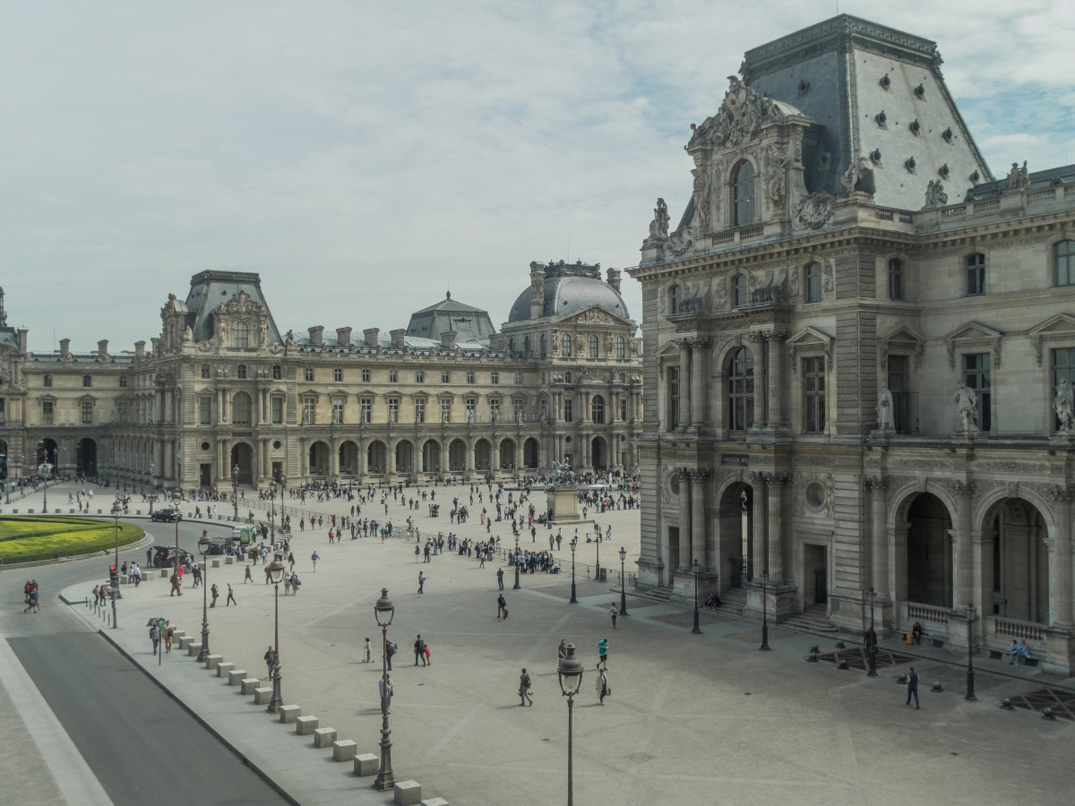 Musée du Louvre