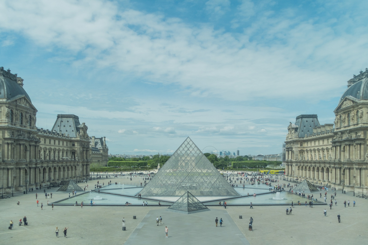 Musée du Louvre