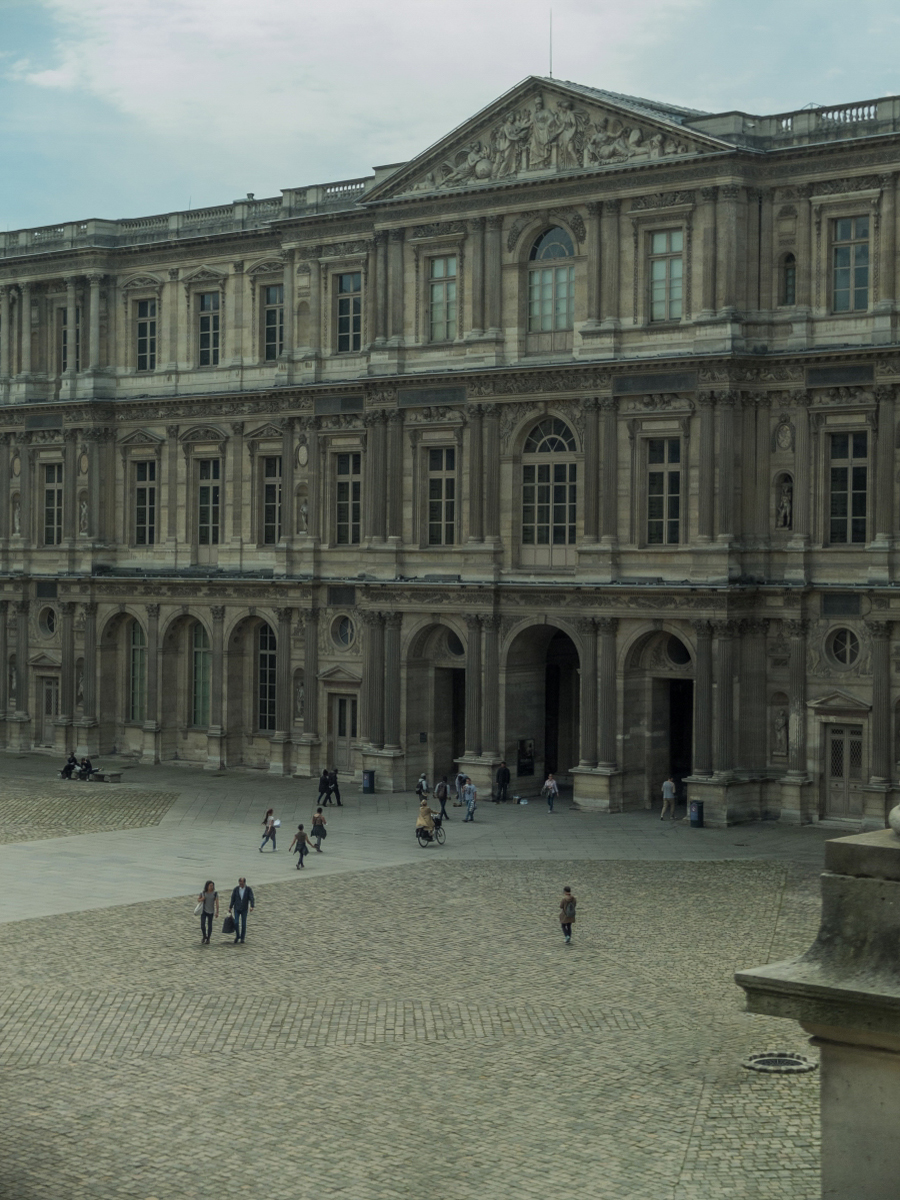 Musée du Louvre
