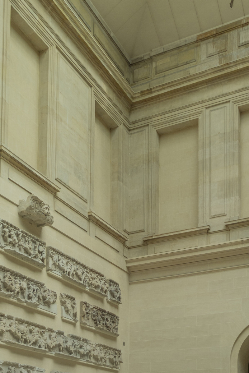 Musée du Louvre