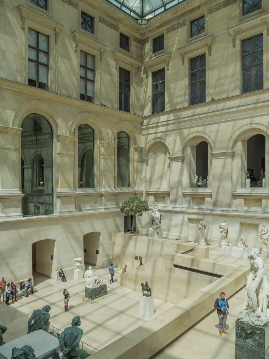 Musée du Louvre