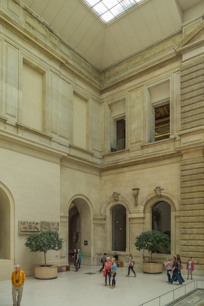 Musée du Louvre