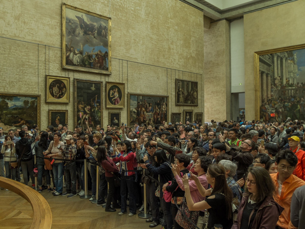 Musée du Louvre