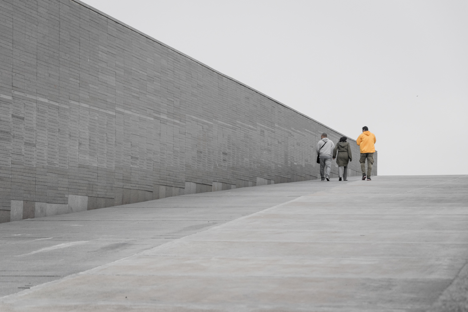 Parque de la memoria