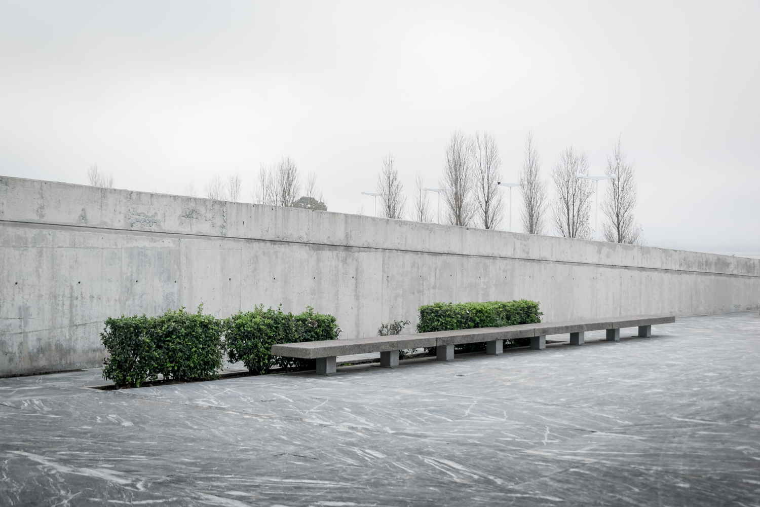 Parque de la memoria