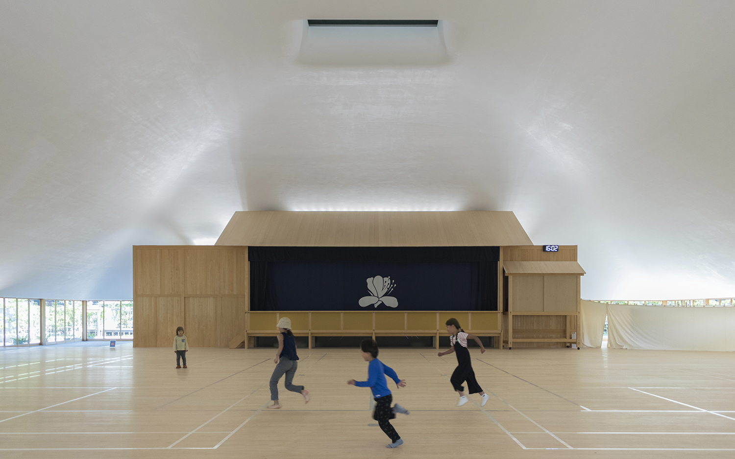 Naoshima Town Hall