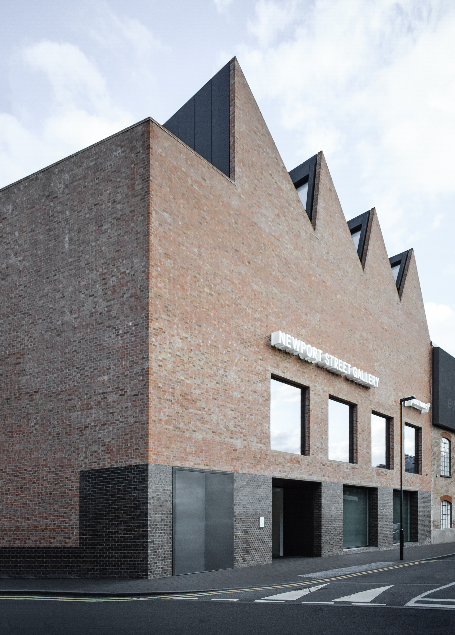 Newport Street Gallery