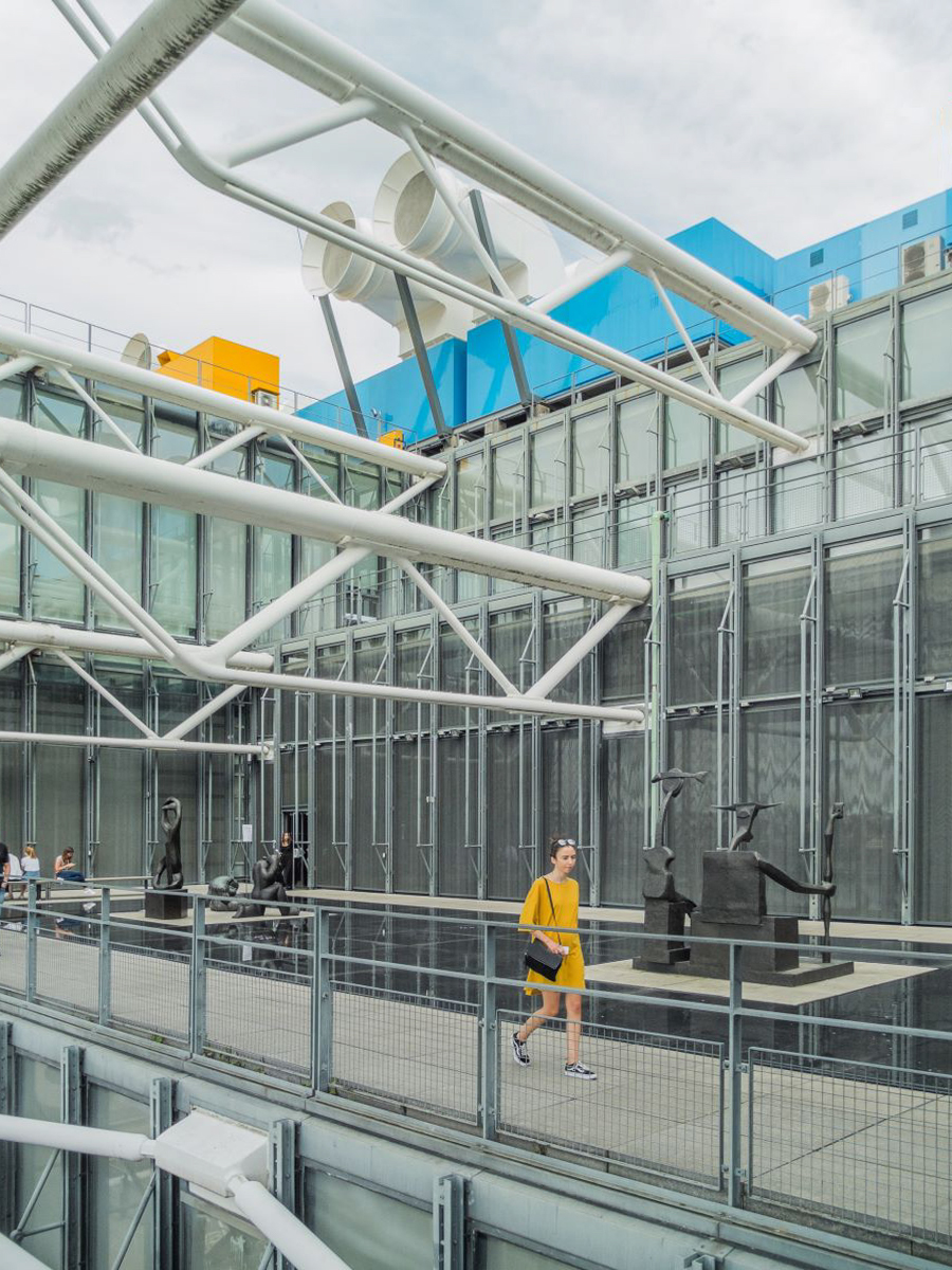 Centre Pompidou