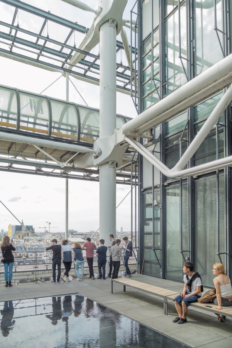 Centre Pompidou