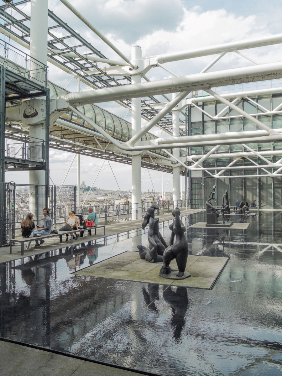 Centre Pompidou