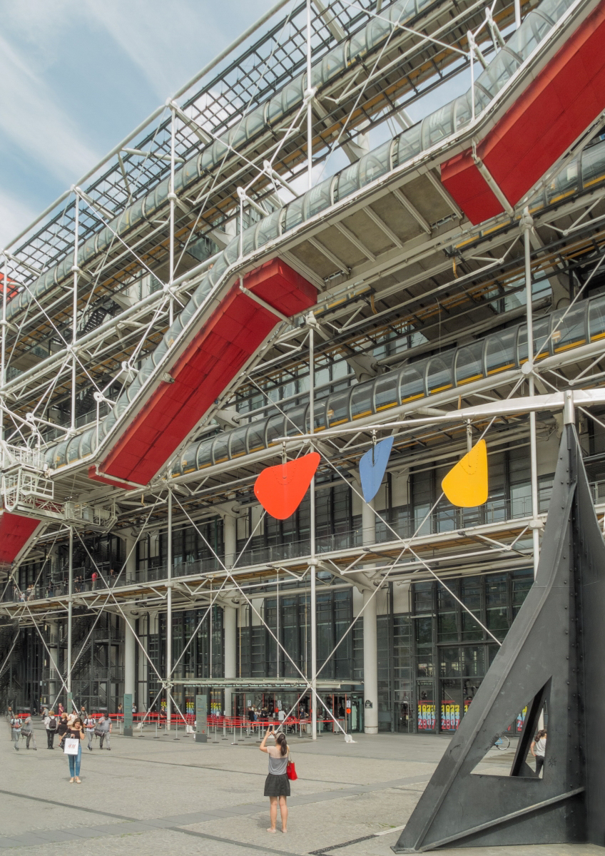 Centre Pompidou