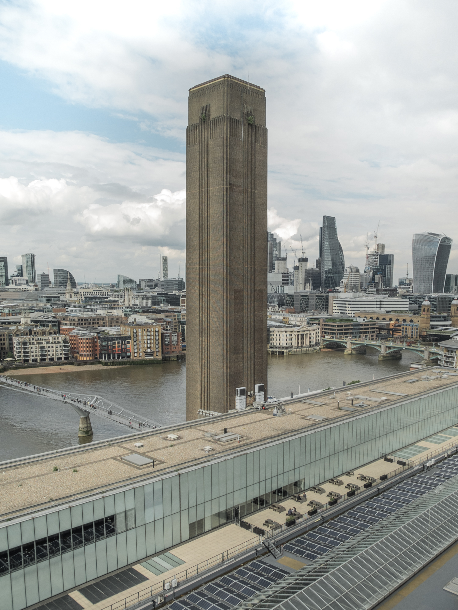 Tate Modern - Chimney