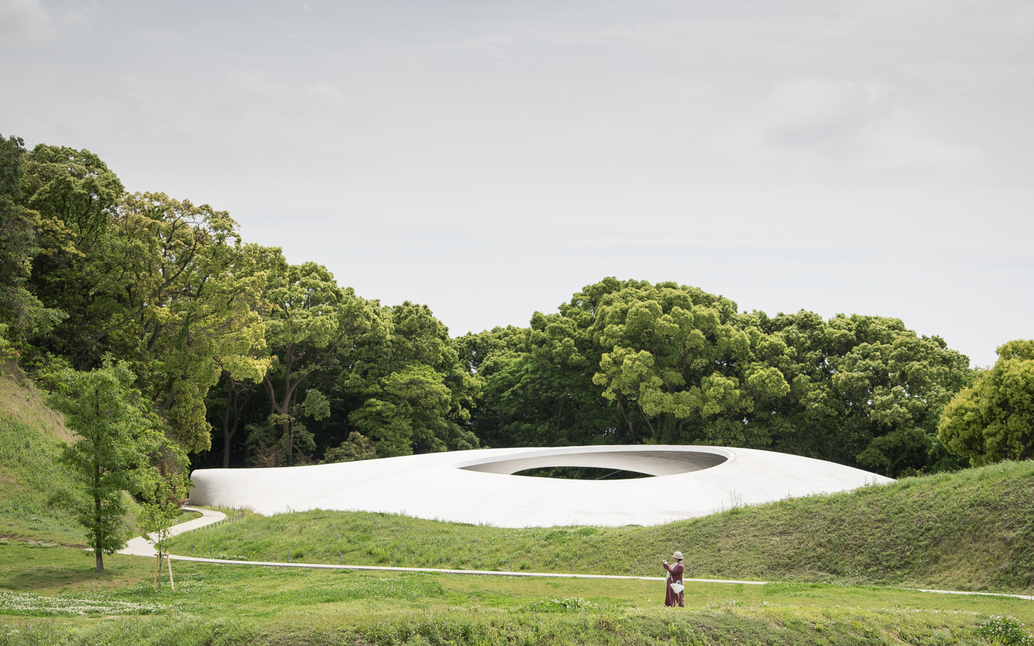 Teshima Art Museum