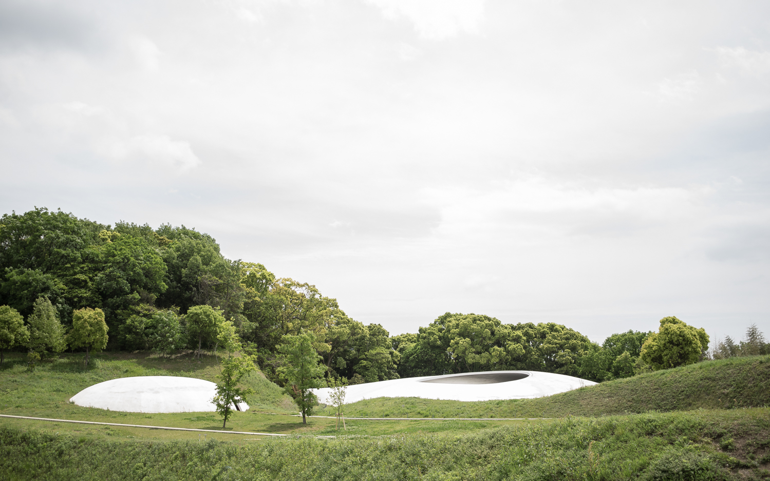 Teshima Art Museum