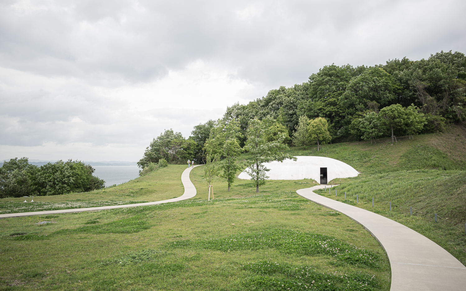 Teshima Art Museum