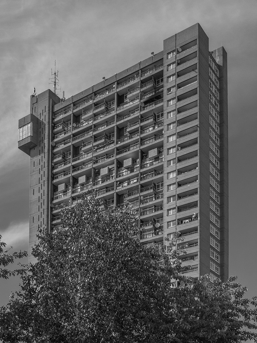 Trellick Tower