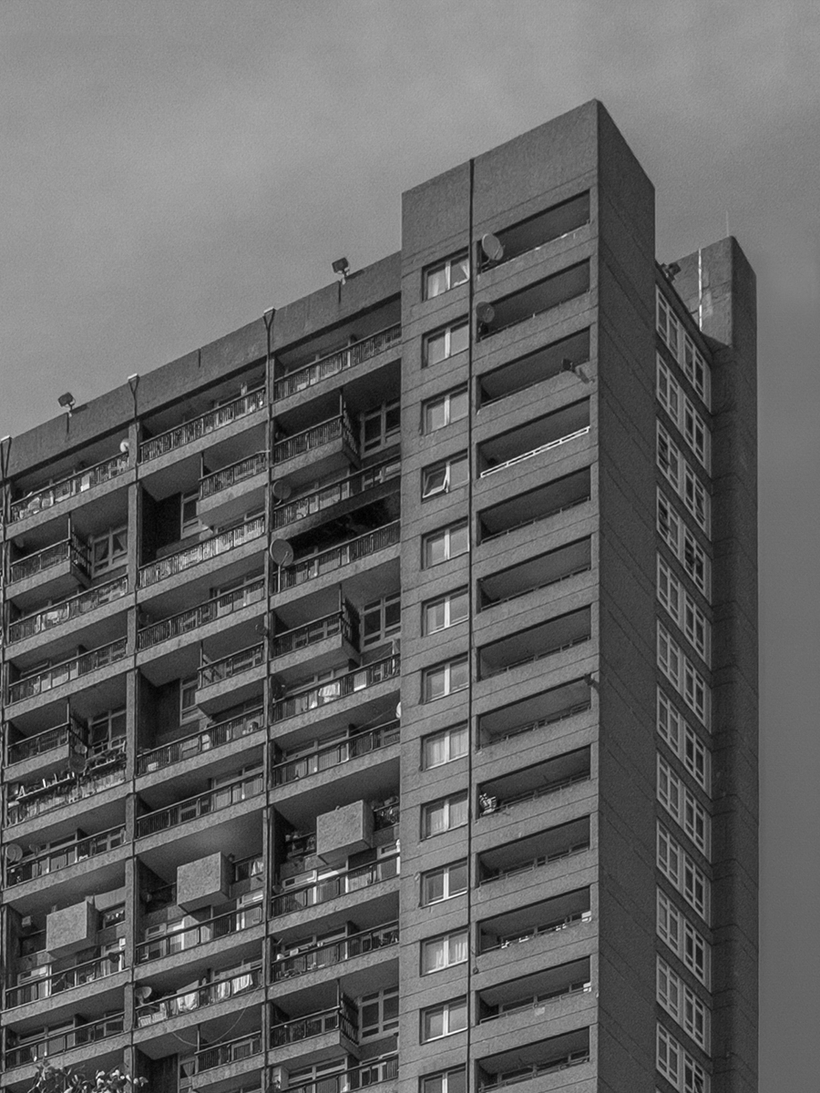 Trellick Tower
