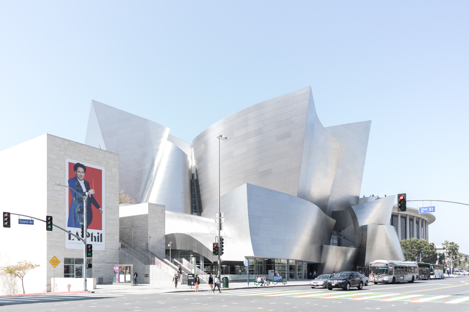 Walt Disney Concert Hall